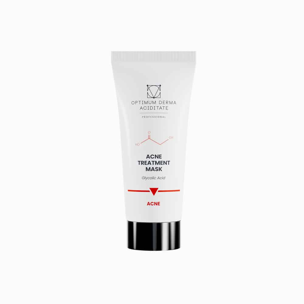 ACNE TREATMENT MASK, 50 ML