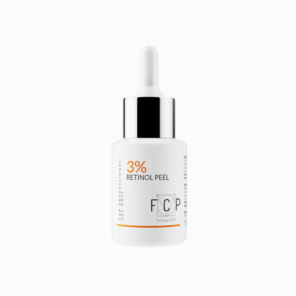 RETINOL PEEL 3%, 30 ML