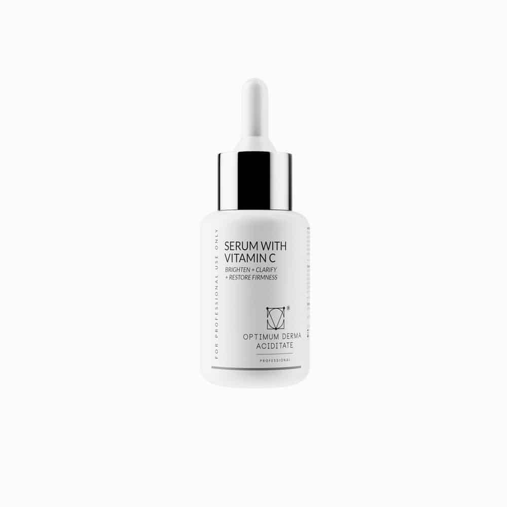 SERUM WITH VITAMIN C, 100 ML