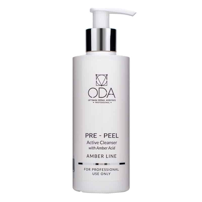 ACTIVE CLEANSER WITH AMBER ACID, 200 ML