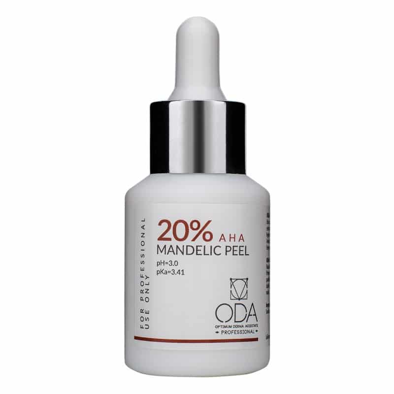 MANDELIC ACID PEEL 20%, 30 ML