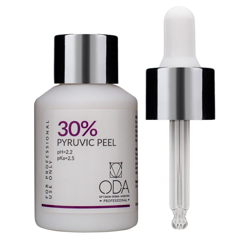 PYRUVIC ACID PEEL 30%, 30 ML